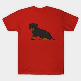 Dachshund Puppy T-Shirt